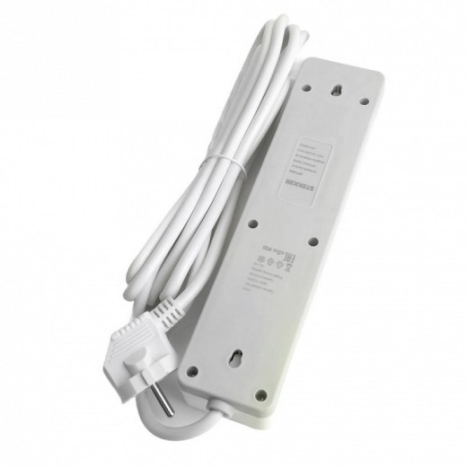 Сетевой фильтр Stekker Optima 50088