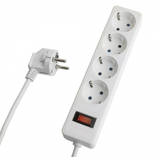 Сетевой фильтр Stekker Optima 50089