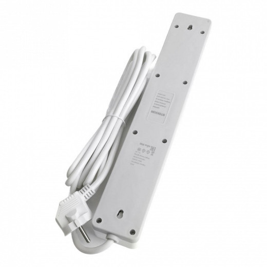 Сетевой фильтр Stekker Optima 50092