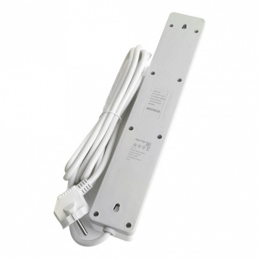 Сетевой фильтр Stekker Optima 50094