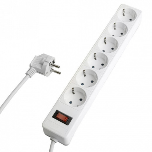 Сетевой фильтр Stekker Optima 50095