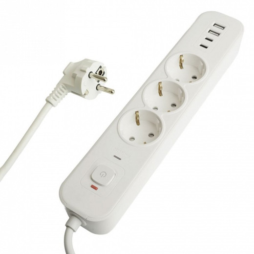 Сетевой фильтр Stekker Nova 50101