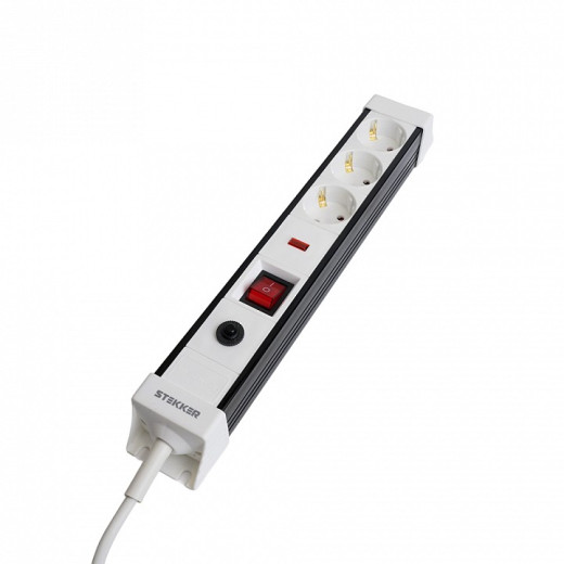 Сетевой фильтр Stekker Techno 50145