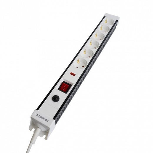 Сетевой фильтр Stekker Techno 50150