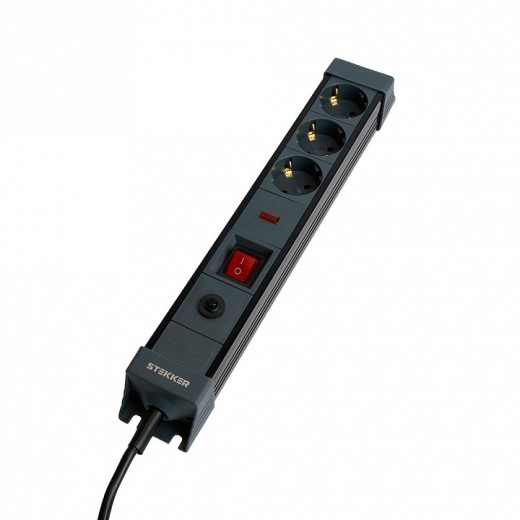 Сетевой фильтр Stekker Techno 50155