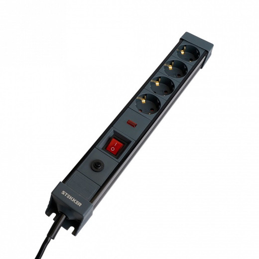 Сетевой фильтр Stekker Techno 50158