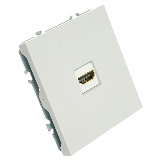 Розетка HDMI без рамки Stekker Эмили 50163