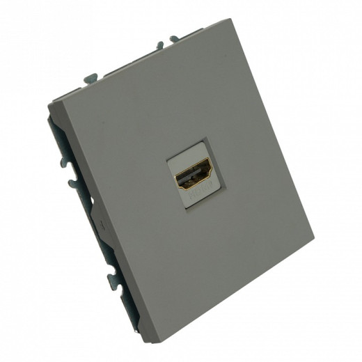 Розетка HDMI без рамки Stekker Эмили 50170