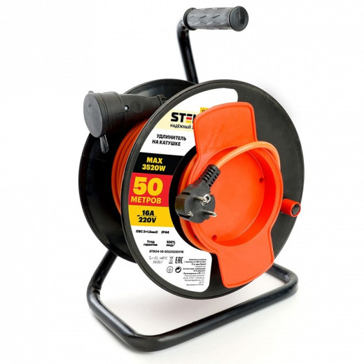 Удлинитель Stekker Standart 50176