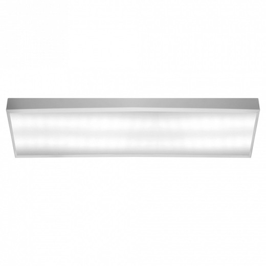 Светильник для потолка Армстронг Feron Офисный светильник серии TR Маркет 1195х295х40 40Вт, 4000К, опал 51224