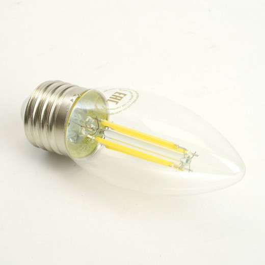 Лампа светодиодная Feron LB-1208 E27 8Вт 6400K 51243