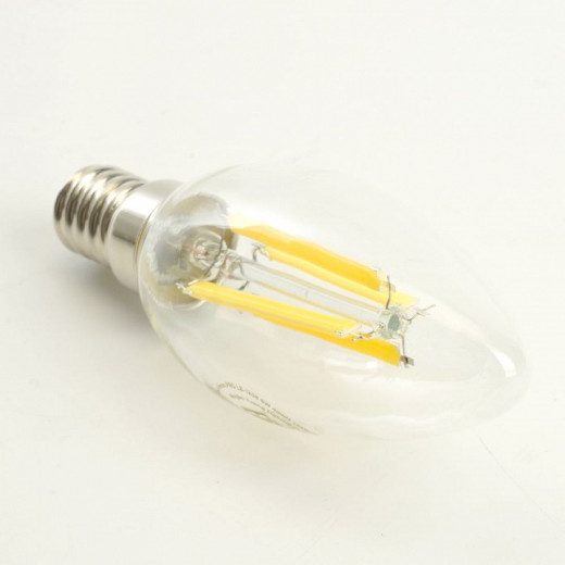 Лампа светодиодная Feron LB-1208 E14 8Вт 4000K 51248