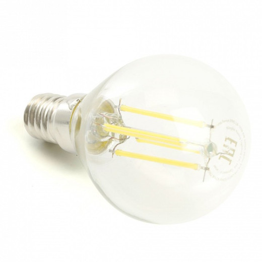 Лампа светодиодная Feron LB-1706 E14 6Вт 6400K 51258