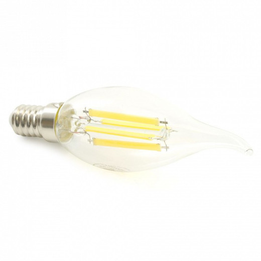 Лампа светодиодная Feron LB-1216 E14 6Вт 4000K 51263