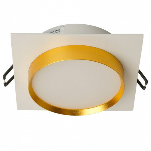 Встраиваемый светильник Feron DL506 51362