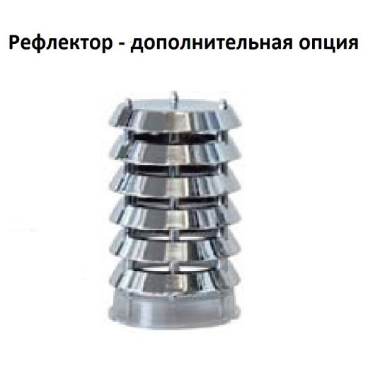 Наземный низкий светильник Fumagalli Gino F50.115.000.AXE27