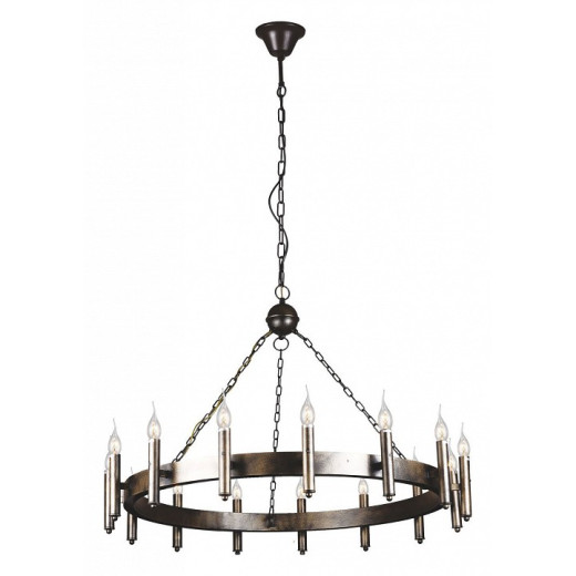 Подвесная люстра Favourite Fortezza 1144-15P