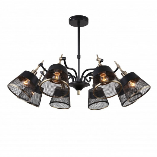 Люстра на штанге F-promo Eget 2197-8U