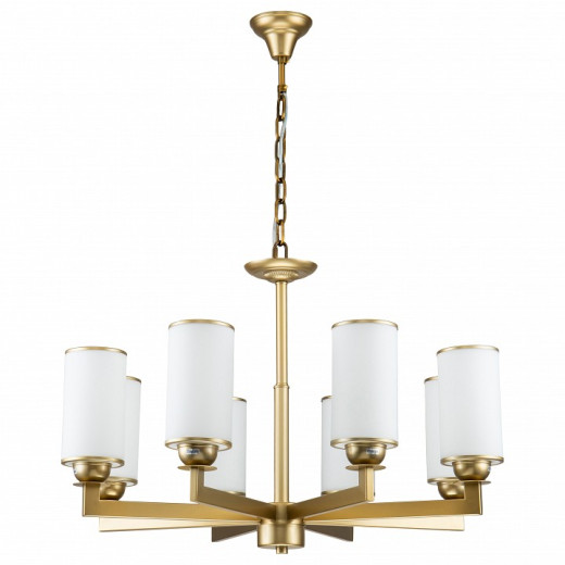 Подвесная люстра Favourite Sollemnis 2621-8P