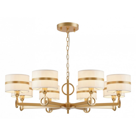 Подвесная люстра Favourite Mateo 2634-8P