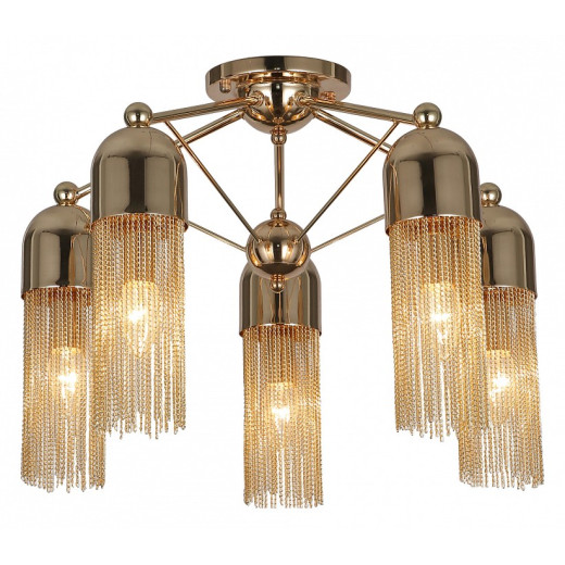 Потолочная люстра Favourite Zaria 2739-5P