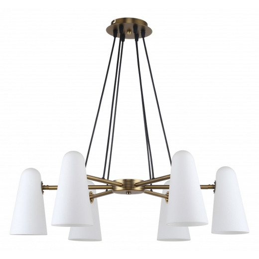 Подвесная люстра Favourite Vision 2763-6P