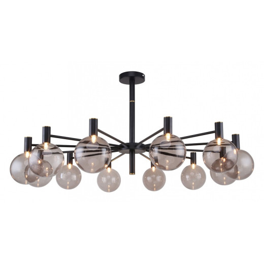 Люстра на штанге Favourite Eternity 2766-12P