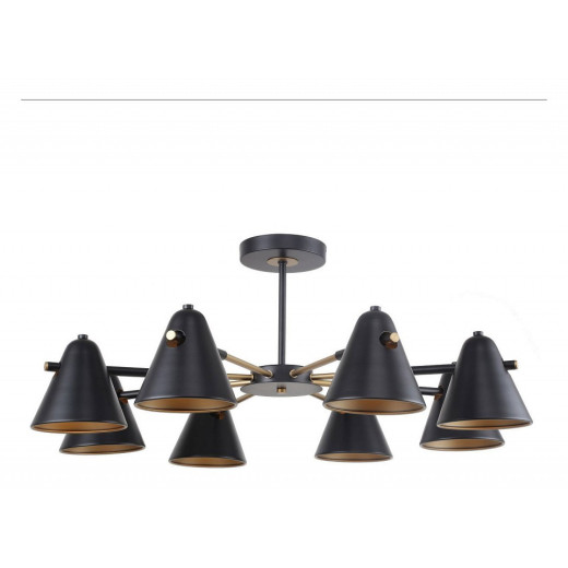 Люстра на штанге F-promo Rigor 2844-8P