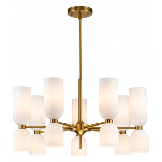 Люстра на штанге Favourite Amusing 2876-7P