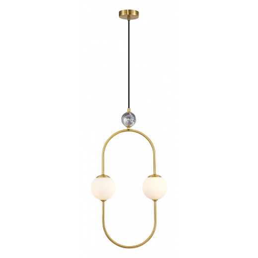 Подвесной светильник Favourite Sangamarmer 3009-2P