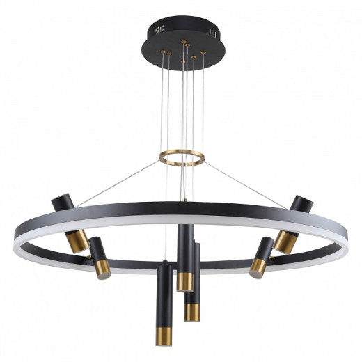 Подвесная люстра F-promo Daur 3097-8P