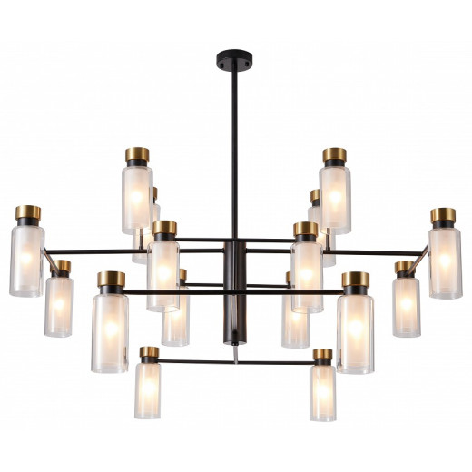 Люстра на штанге Favourite Slank 4482-16P