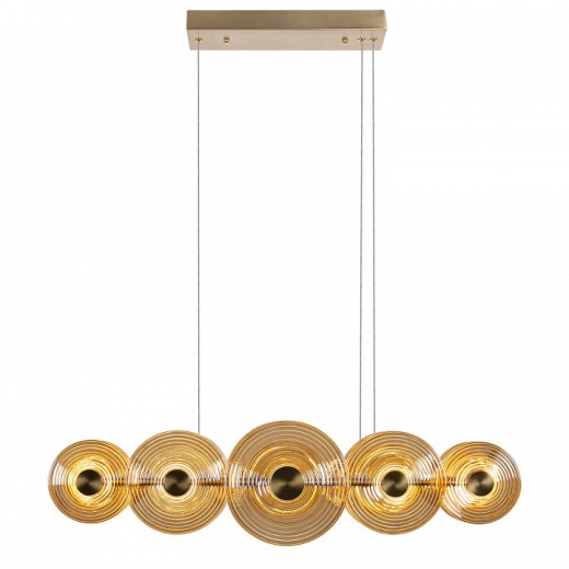 Подвесной светильник Favourite Whirlpool 4571-10P
