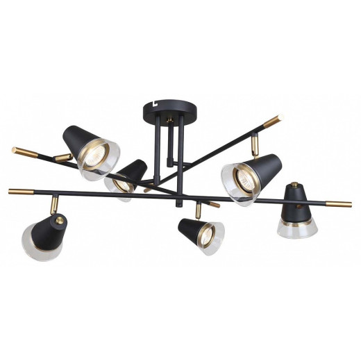 Люстра на штанге F-promo Trandy 4618-6C