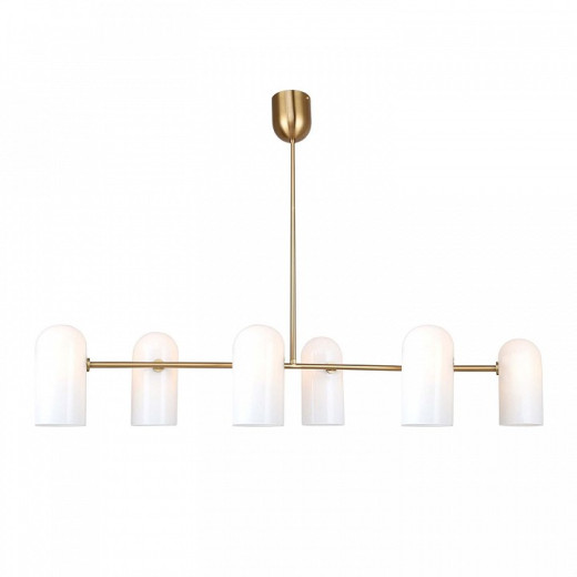 Люстра на штанге F-promo Barfila 4619-6P