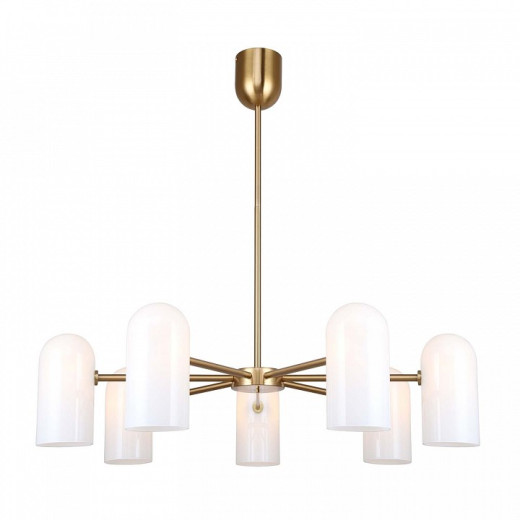 Люстра на штанге F-promo Barfila 4619-7P