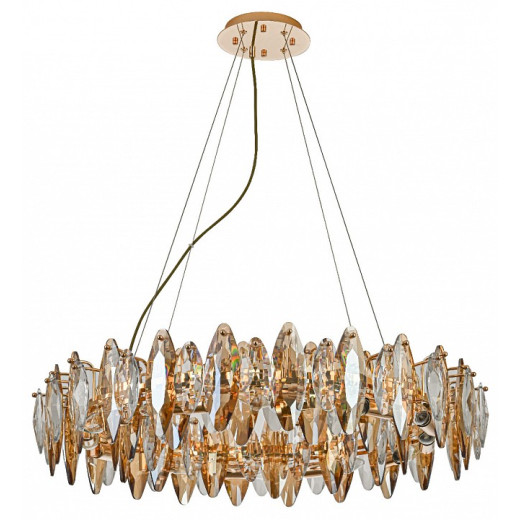 Подвесная люстра Favourite Glans 4719-12P
