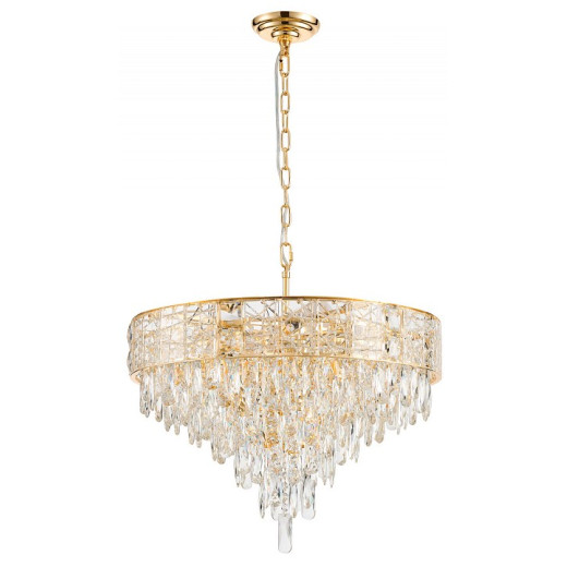 Подвесная люстра Favourite Elysium 4720-12P