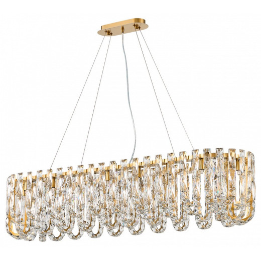 Подвесная люстра Favourite Infinity 4721-18P