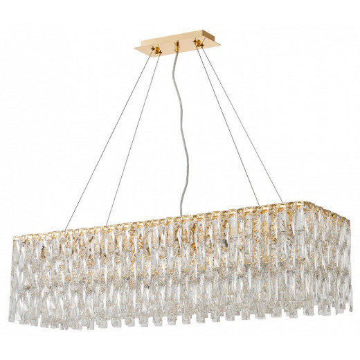 Подвесная люстра Favourite Robby 4722-10P