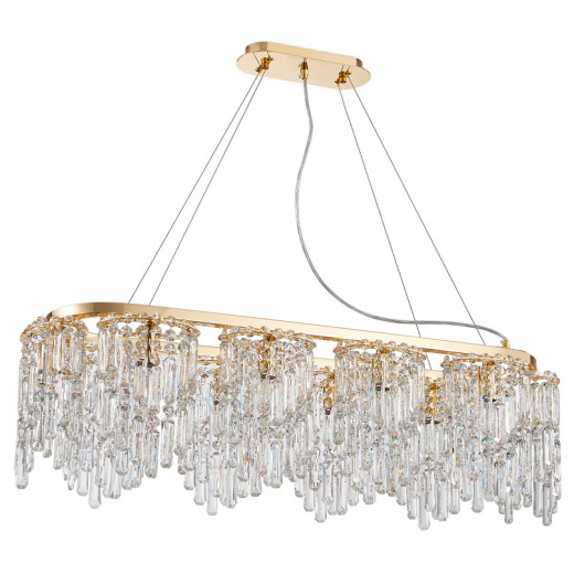Подвесная люстра Favourite Diadem 4724-10P