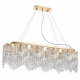 Подвесная люстра Favourite Diadem 4724-10P