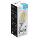 Лампа светодиодная Gauss Basic Filament E14 4.5Вт 4100K 1031215