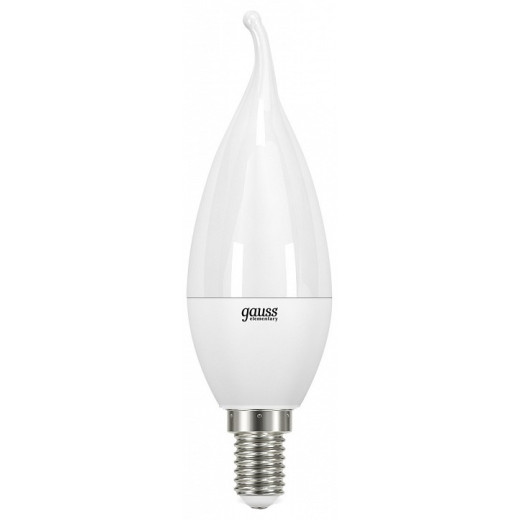 Лампа светодиодная Gauss 341 E14 6Вт 4100K 34126