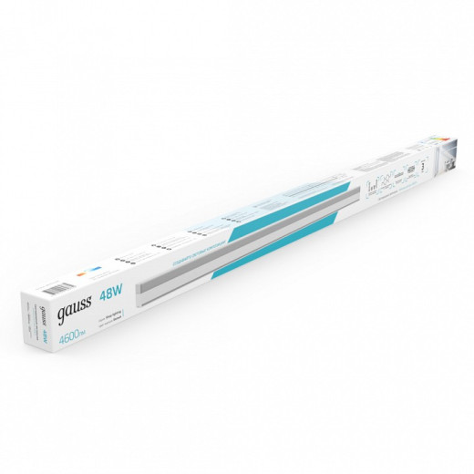 Модульный светильник Gauss Shop Lighting 883525248