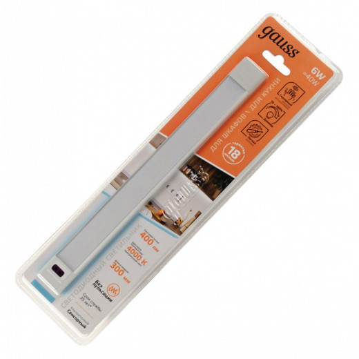 Модульный светильник Gauss Ir D 9025531206