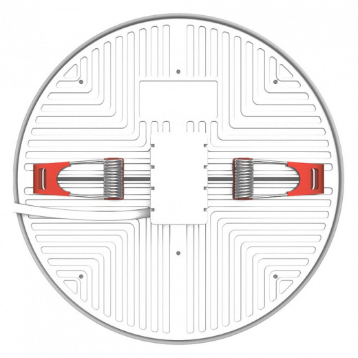 Встраиваемый светильник Gauss Elementary Adjustable Frameless 9034460224