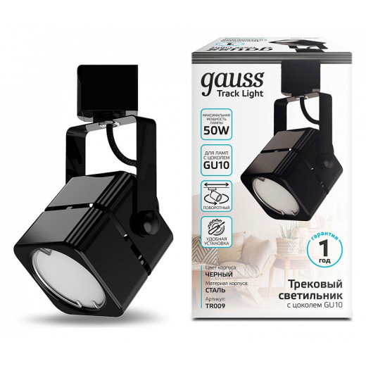 Светильник на штанге Gauss TR TR009