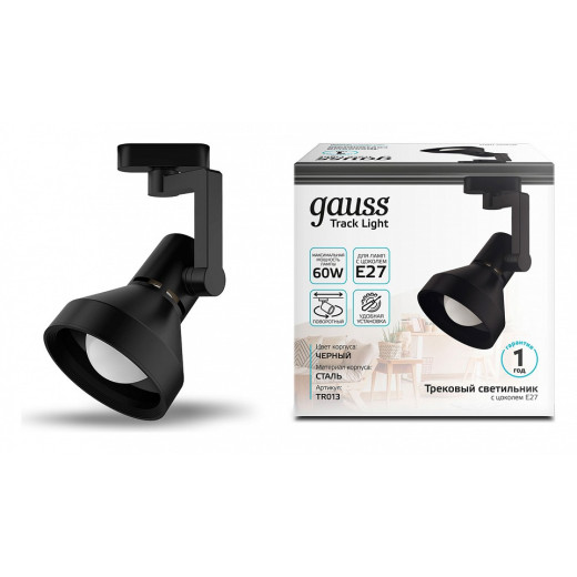Светильник на штанге Gauss TR TR013