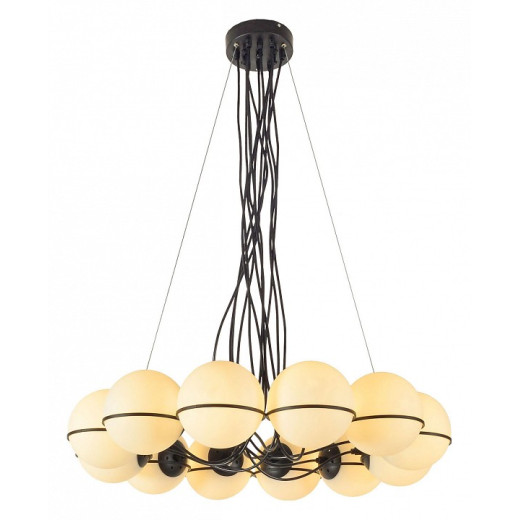 Подвесная люстра Lussole Seneca GRLSP-8177